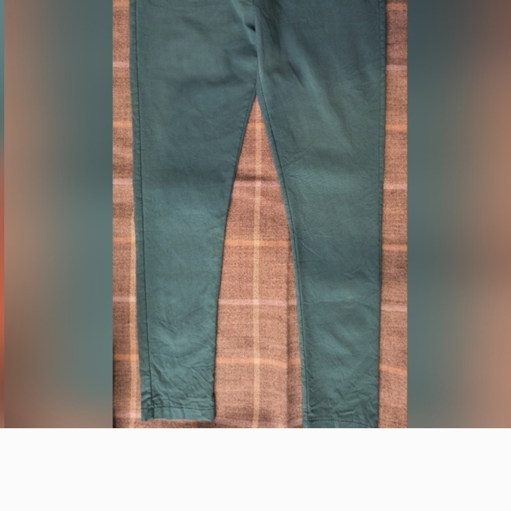Women's Teal Pants